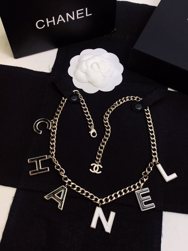 Chanel Necklaces